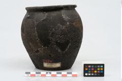 Foto von Keramiktopf (NHMW-PRAE-002374)